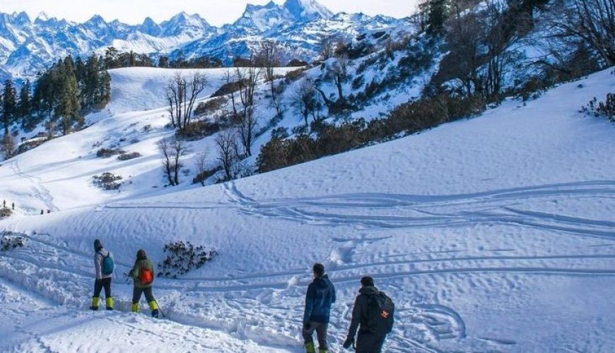 Shimla Kullu Manali with Kasol 6 Nights 7 Days