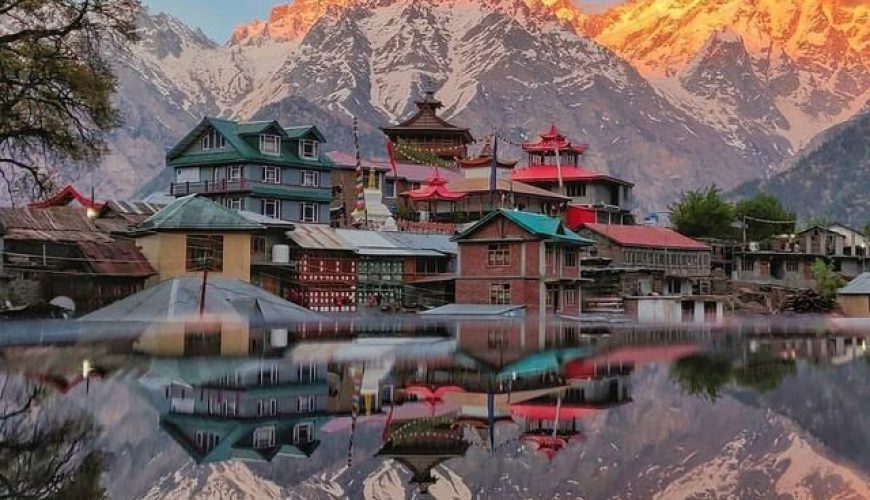 Kinnaur Special 06 Nights 07 Days