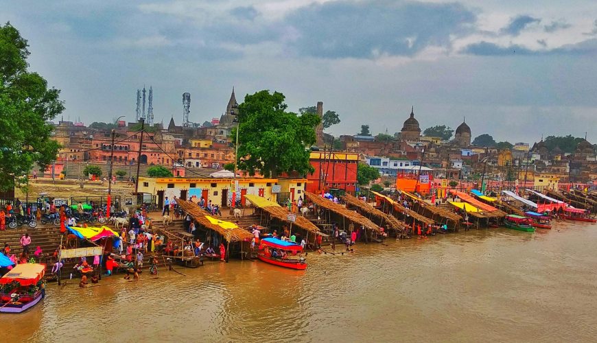 Nepal With Ayodhya Prayagraj Varanasi 13 Days