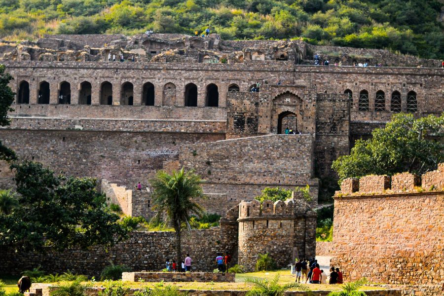 Rajasthan Mewad with Ranthambore & Bhangarh  7 Nights 8 Days