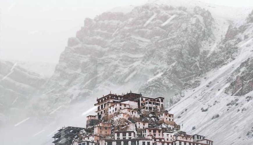 Lahaul Spiti 6 Nights & 7 Days