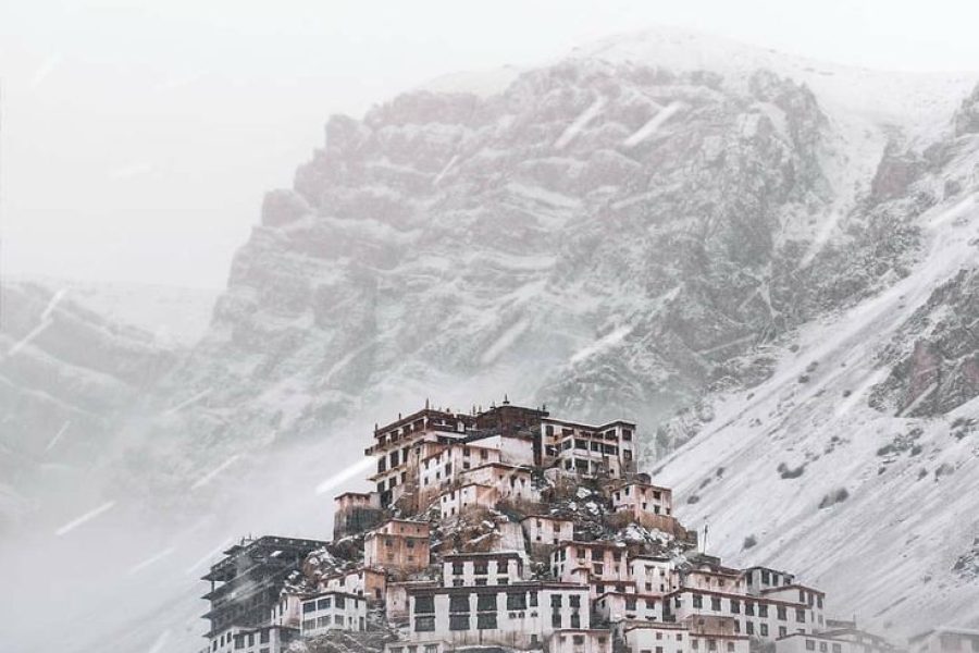 Lahaul Spiti 6 Nights & 7 Days