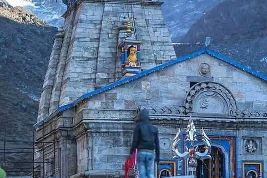 Chardham Yatra 12 Days