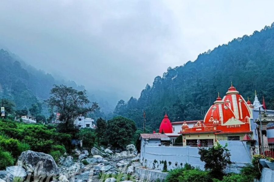 Kumaon with Kainchi Dham 5 Days