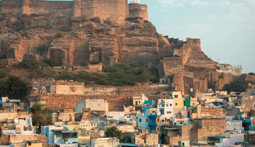 Rajasthan Marwad with Longewala & Tanot  6 Nights 7 Days