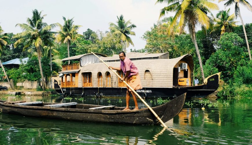 Best of Kerala 5 Nights 6 Days