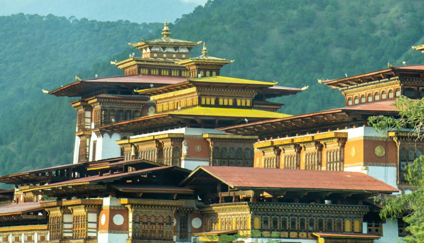 Bhutan 8 Days