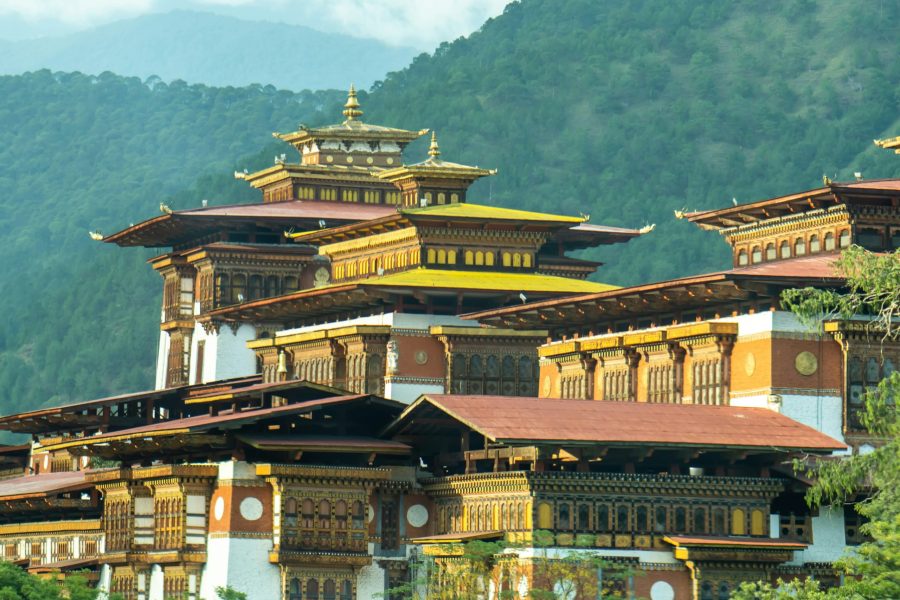 Bhutan 8 Days