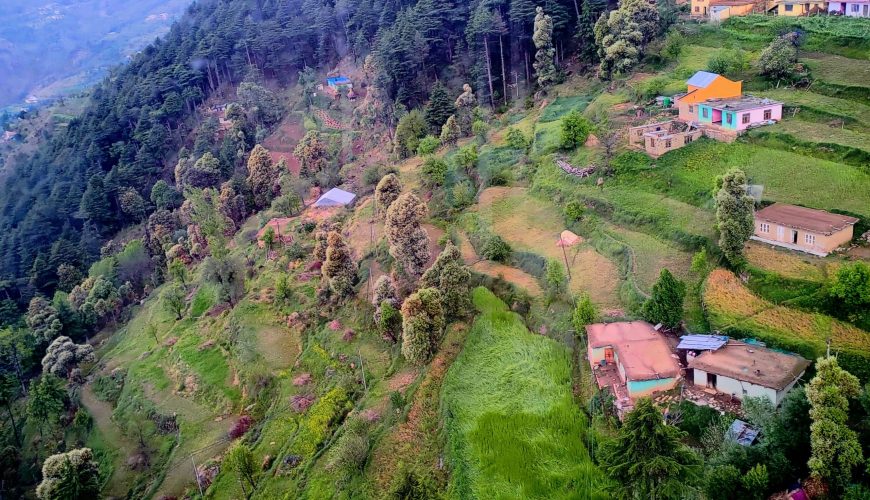 Patnitop – Banderwah – Vaishnodevi 05 Nights 06 Days