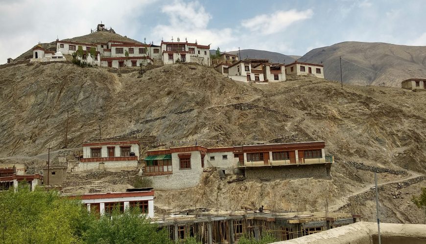 Ladakh with Turtuk 08 Nights 09 Days