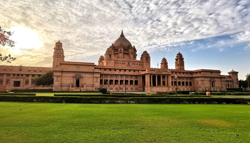 Rajasthan Marwad 5 Nights 6 Days
