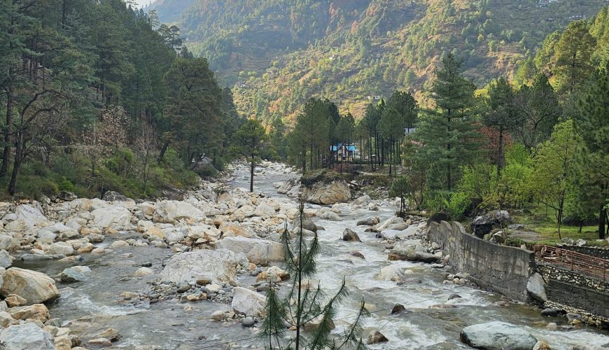 Offbeat Himachal 5 Nights 6 Days