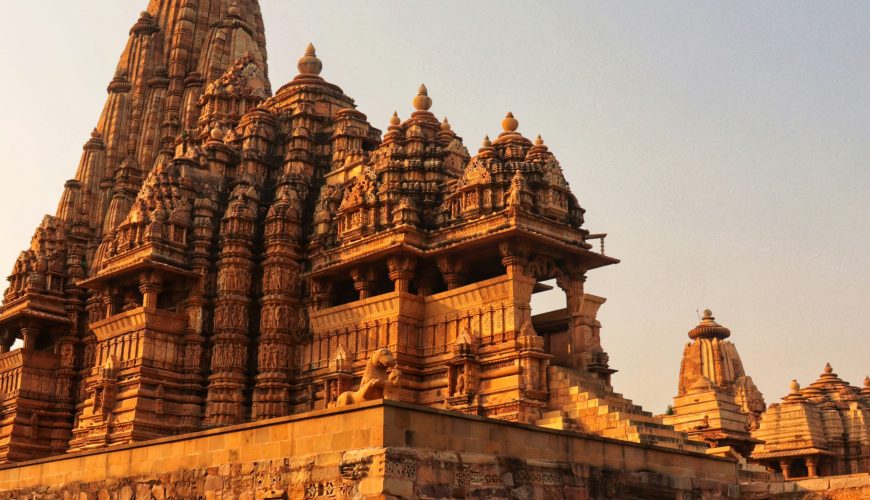 Heritage Special Madhya Pradesh 08 Nights 09 Days