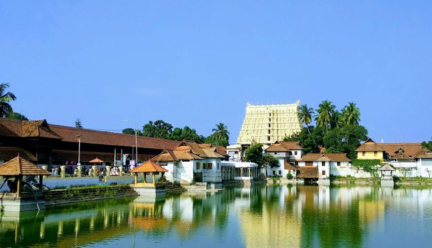 Kerala Kanyakumari with Jatayu 08 Nights 09 Days