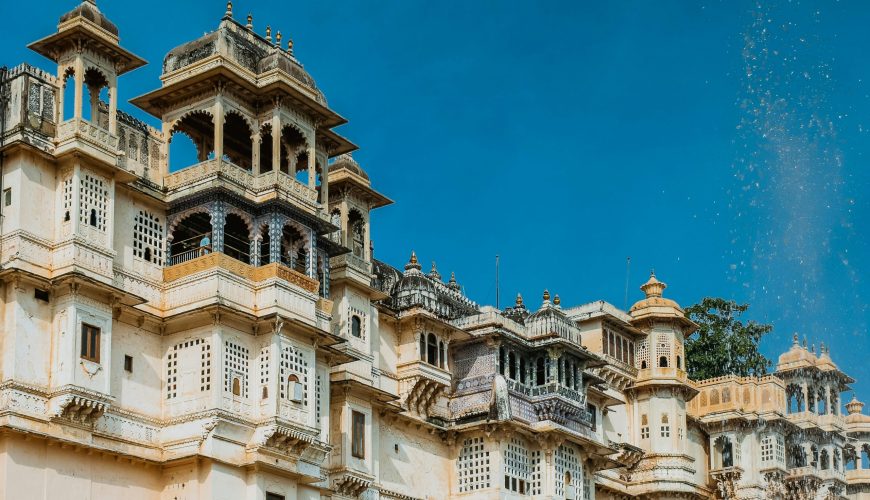 Rajasthan Mewad with Kumbhalgarh 7 Nights 8 Days