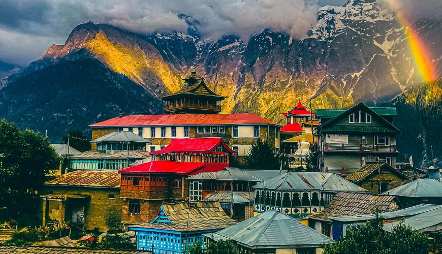 Lahaul Spiti with Kinnaur 10 Days
