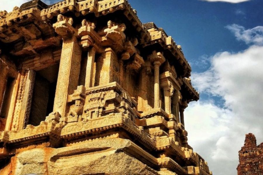 Hampi Weekend Trip