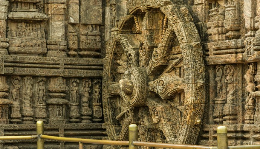 Bhubaneswar – Puri – Konark 04 Nights 05 Days