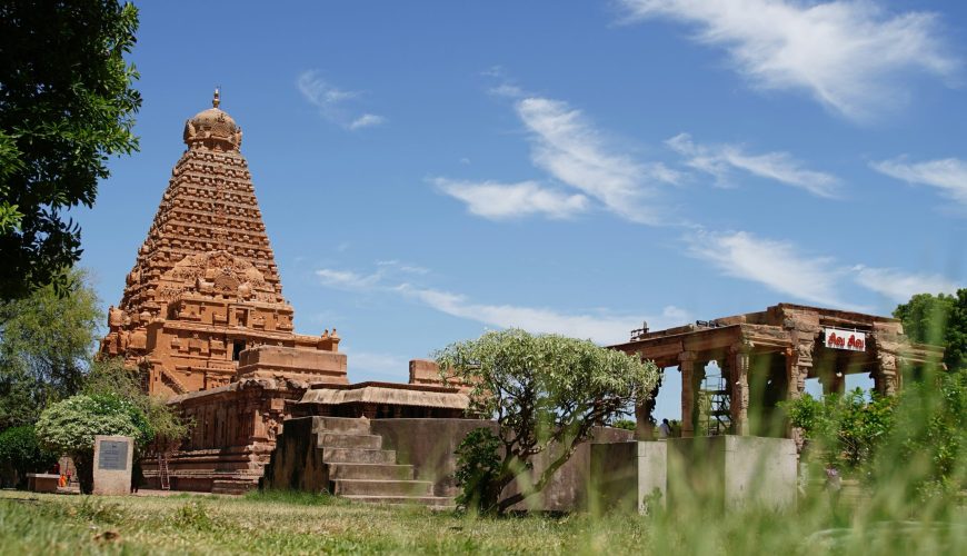 Tamil Nadu Temple Tour  7 Nights 8 Days