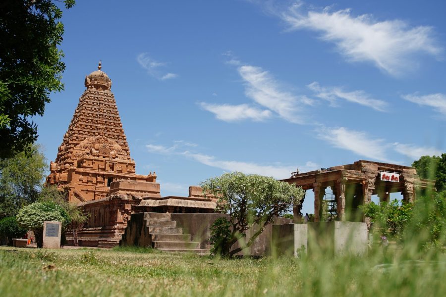 Tamil Nadu Temple Tour  7 Nights 8 Days