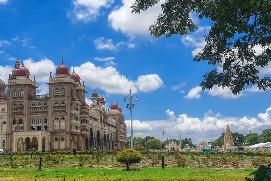 Bangalore Mysore Coorg with Hassan & Halebidu 6 Days