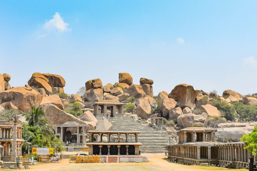 Bijapur – Badami – Hampi 5 Days