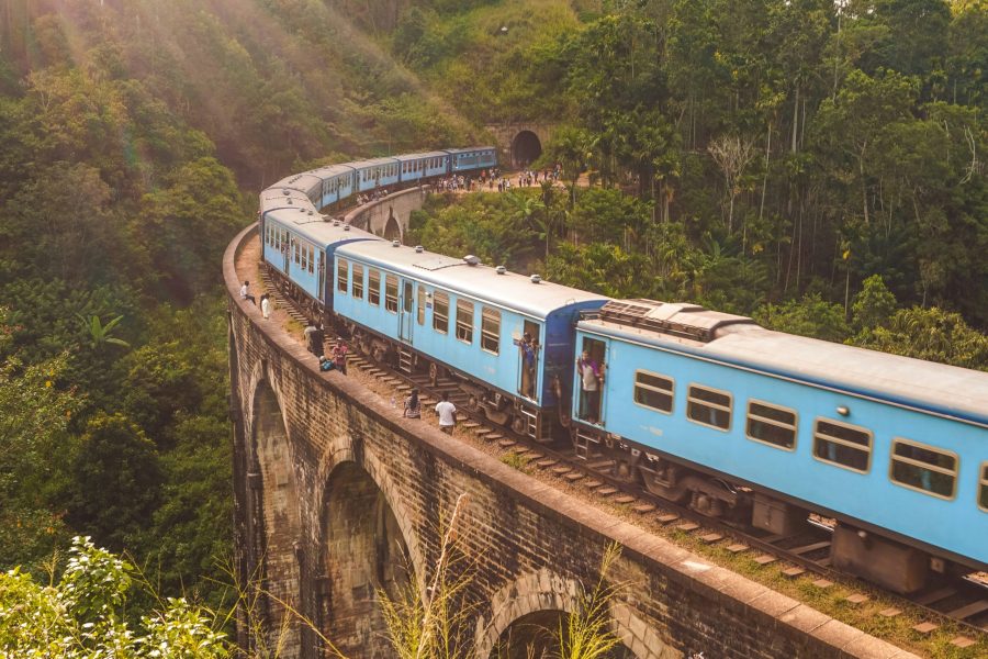 Scenic Sri Lanka Tour