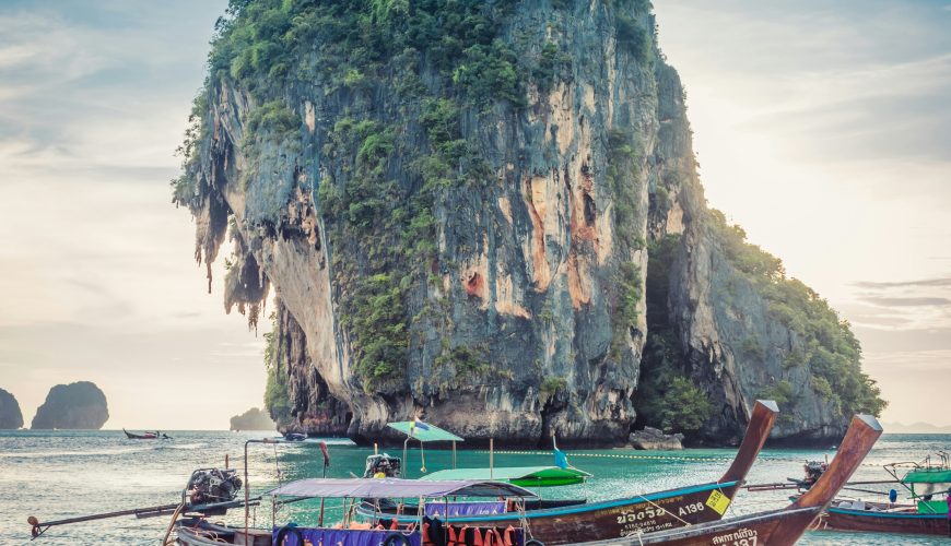 Amazing Thailand 5 Days