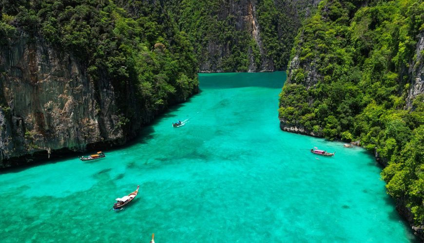 Phuket Krabi Tour 6 Days